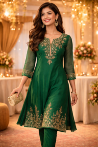 festive kurta