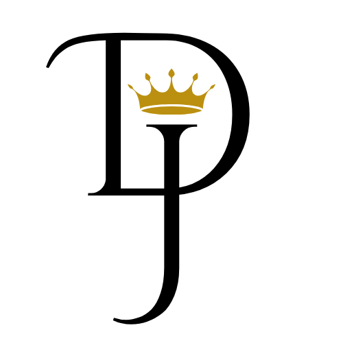 DJ Fashion house logo